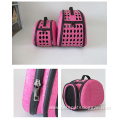 Eco-friendly Fabric Portable Foldable Carrier Dog Travel Bag